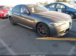 ZARFAMBN3K7603984 2019 ALFA ROMEO GIULIA