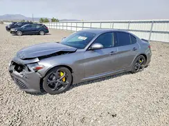 ZARFAMBN3K7605816 2019 ALFA ROMEO GIULIA
