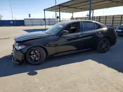ZARFAMBN3K7606612 2019 ALFA ROMEO GIULIA