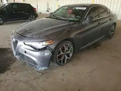 ZARFAMBN3K7606657 2019 ALFA ROMEO GIULIA