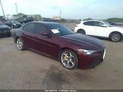 ZARFAMBN3K7611972 2019 ALFA ROMEO GIULIA