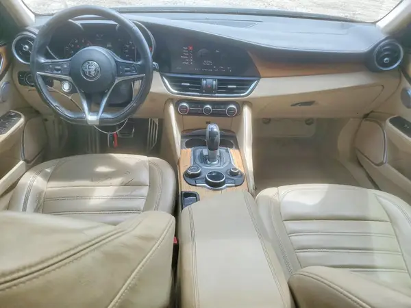 ZARFAMBN3K7621594 2019 ALFA ROMEO GIULIA - Image 8