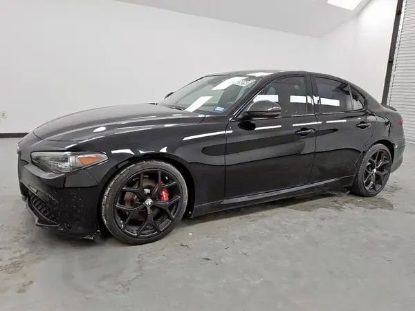 ZARFAMBN3K7622843 2019 ALFA ROMEO GIULIA - Image 1