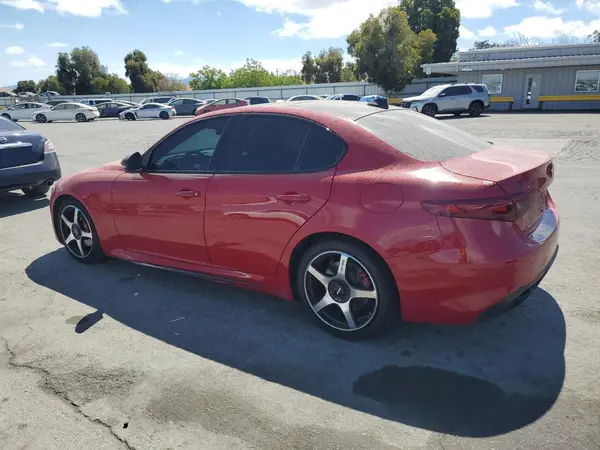 ZARFAMBN3M7639936 2021 ALFA ROMEO GIULIA - Image 2