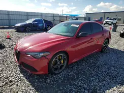 ZARFAMBN3M7645025 2021 ALFA ROMEO GIULIA