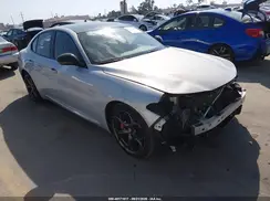 ZARFAMBN3M7648751 2021 ALFA ROMEO GIULIA