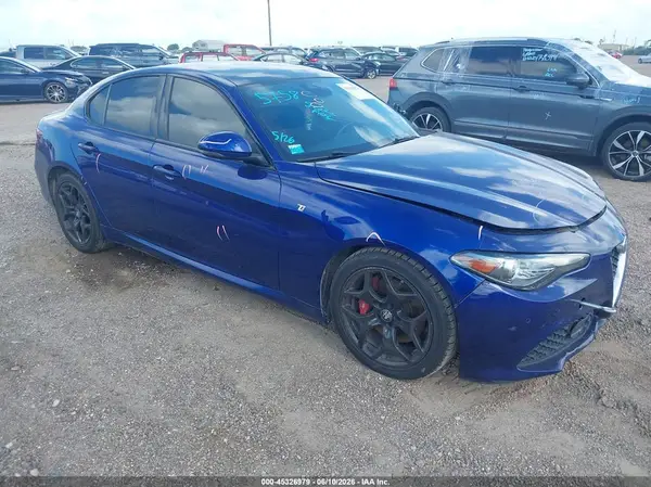 ZARFAMBN3N7662182 2022 ALFA ROMEO GIULIA