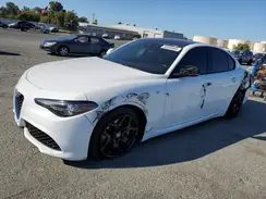 ZARFAMBN3N7662571 2022 ALFA ROMEO GIULIA