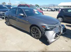ZARFAMBN3N7665440 2022 ALFA ROMEO GIULIA