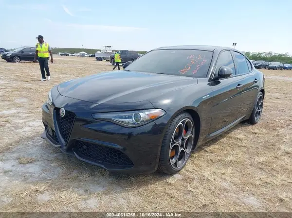 ZARFAMBN3P7673816 2023 ALFA ROMEO GIULIA - Image 2
