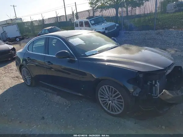 ZARFAMBN4K7598164 2019 ALFA ROMEO GIULIA - Image 1