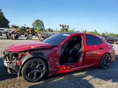 ZARFAMBN4K7605419 2019 ALFA ROMEO GIULIA