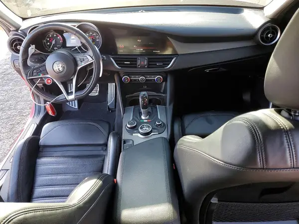 ZARFAMBN4K7605419 2019 ALFA ROMEO GIULIA - Image 8