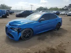 ZARFAMBN4K7605842 2019 ALFA ROMEO GIULIA