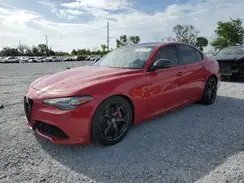 ZARFAMBN4K7612399 2019 ALFA ROMEO GIULIA