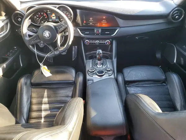 ZARFAMBN4K7621328 2019 ALFA ROMEO GIULIA - Image 8