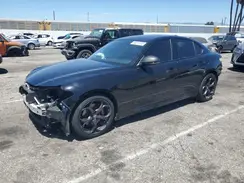 ZARFAMBN4M7640464 2021 ALFA ROMEO GIULIA