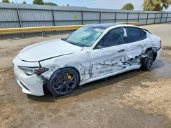 ZARFAMBN4M7643817 2021 ALFA ROMEO GIULIA