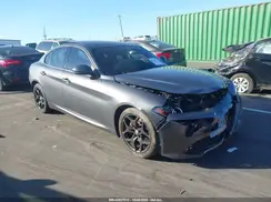 ZARFAMBN4N7656522 2022 ALFA ROMEO GIULIA