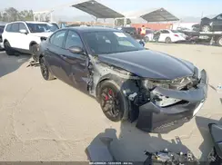 ZARFAMBN4N7662160 2022 ALFA ROMEO GIULIA