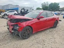 ZARFAMBN4N7663728 2022 ALFA ROMEO GIULIA
