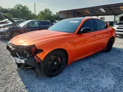 ZARFAMBN4P7668544 2023 ALFA ROMEO GIULIA