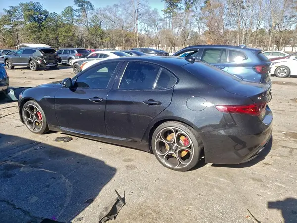 ZARFAMBN4P7668902 2023 ALFA ROMEO GIULIA - Image 2