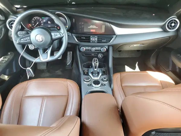 ZARFAMBN4R7679949 2024 ALFA ROMEO GIULIA - Image 8