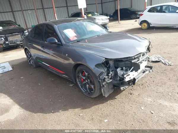 ZARFAMBN4R7683046 2024 ALFA ROMEO GIULIA - Image 1