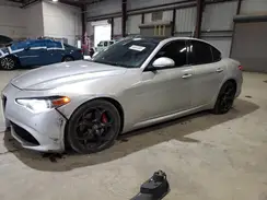 ZARFAMBN5K7603002 2019 ALFA ROMEO GIULIA