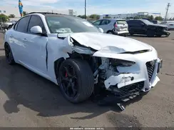 ZARFAMBN5K7604070 2019 ALFA ROMEO GIULIA