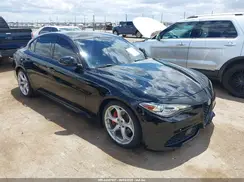 ZARFAMBN5K7608927 2019 ALFA ROMEO GIULIA