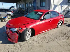 ZARFAMBN5K7609057 2019 ALFA ROMEO GIULIA