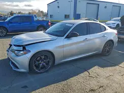 ZARFAMBN5K7610175 2019 ALFA ROMEO GIULIA