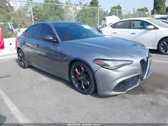 ZARFAMBN5K7612671 2019 ALFA ROMEO GIULIA