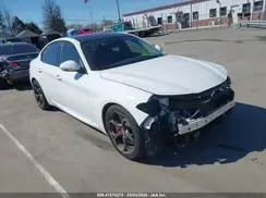 ZARFAMBN5K7614842 2019 ALFA ROMEO GIULIA