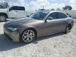 ZARFAMBN5K7621418 2019 ALFA ROMEO GIULIA