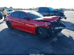 ZARFAMBN5L7635501 2020 ALFA ROMEO GIULIA