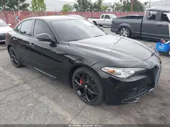 ZARFAMBN5M7645723 2021 ALFA ROMEO GIULIA
