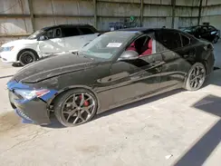 ZARFAMBN5M7647584 2021 ALFA ROMEO GIULIA