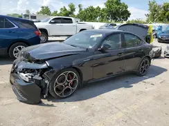 ZARFAMBN5N7655654 2022 ALFA ROMEO GIULIA