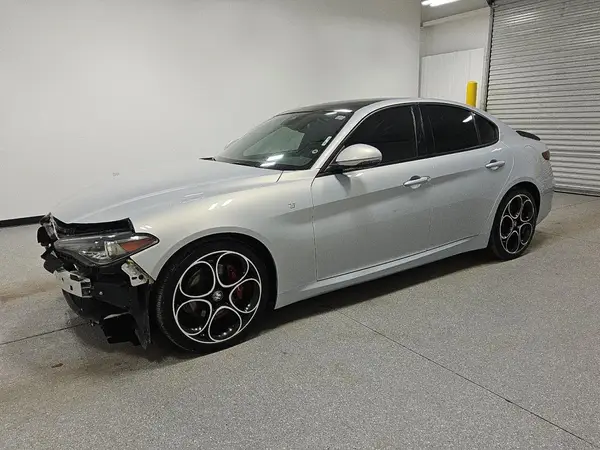 ZARFAMBN5N7656772 2022 ALFA ROMEO GIULIA
