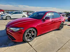 ZARFAMBN5N7660501 2022 ALFA ROMEO GIULIA
