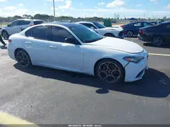 ZARFAMBN5N7665262 2022 ALFA ROMEO GIULIA
