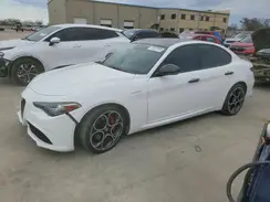 ZARFAMBN5N7665374 2022 ALFA ROMEO GIULIA