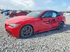 ZARFAMBN5P7669735 2023 ALFA ROMEO GIULIA