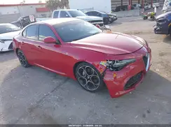 ZARFAMBN5P7671579 2023 ALFA ROMEO GIULIA