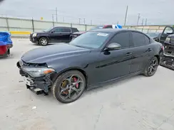 ZARFAMBN6K7600092 2019 ALFA ROMEO GIULIA