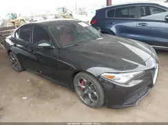 ZARFAMBN6K7605289 2019 ALFA ROMEO GIULIA