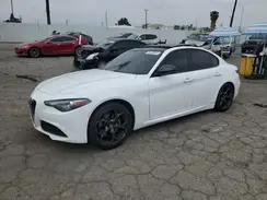 ZARFAMBN6K7605647 2019 ALFA ROMEO GIULIA